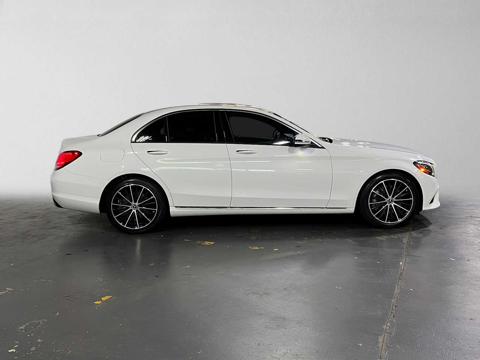 2021 Mercedes-Benz C 300 Sedan