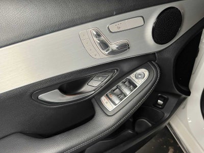2021 Mercedes-Benz C 300 Sedan