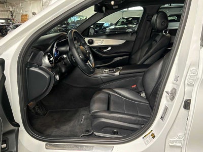 2021 Mercedes-Benz C 300 Sedan