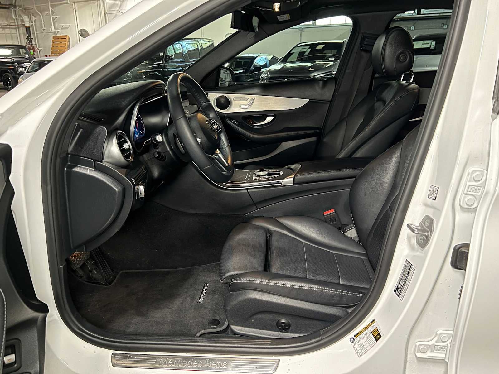2021 Mercedes-Benz C 300 Sedan