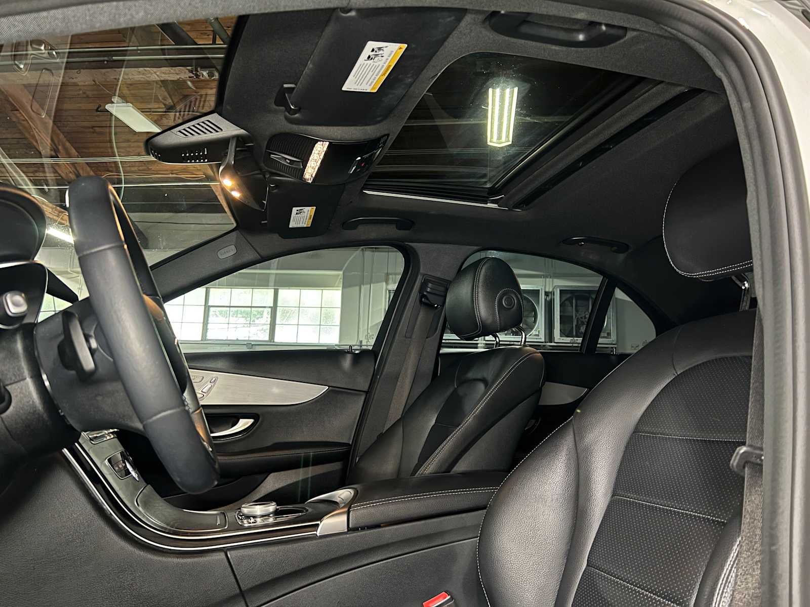 2021 Mercedes-Benz C 300 Sedan