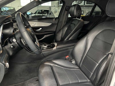 2021 Mercedes-Benz C 300 Sedan