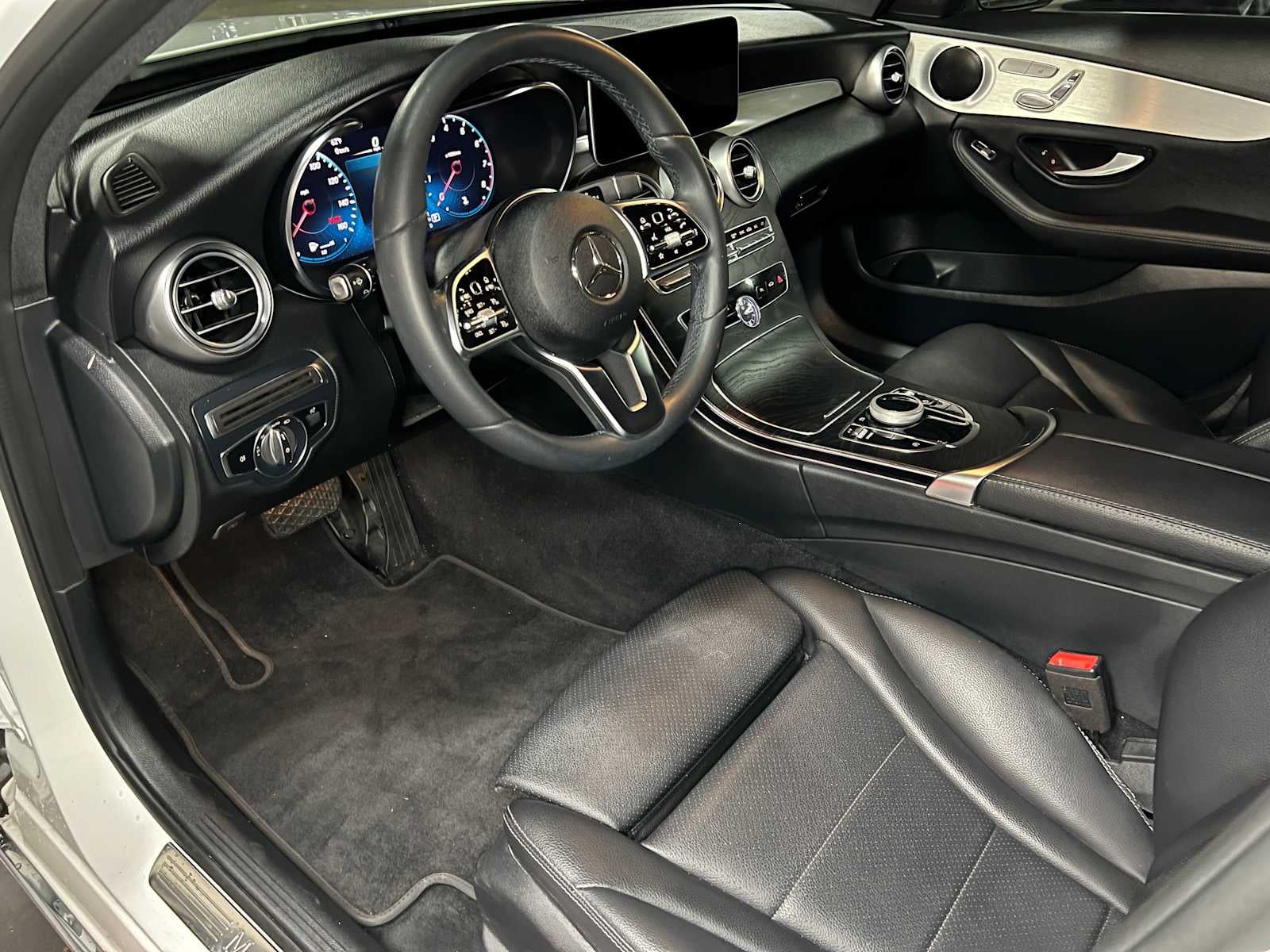 2021 Mercedes-Benz C 300 Sedan
