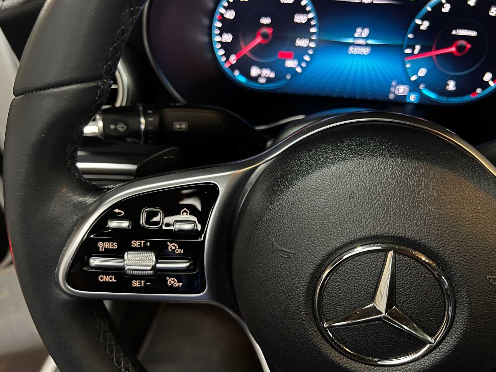 2021 Mercedes-Benz C 300 Sedan