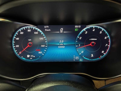2021 Mercedes-Benz C 300 Sedan