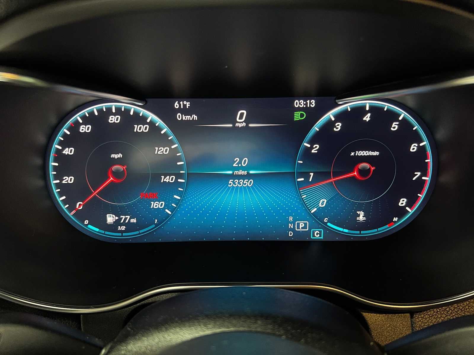 2021 Mercedes-Benz C 300 Sedan