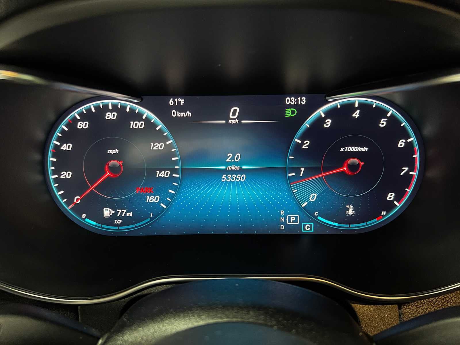 2021 Mercedes-Benz C 300 Sedan