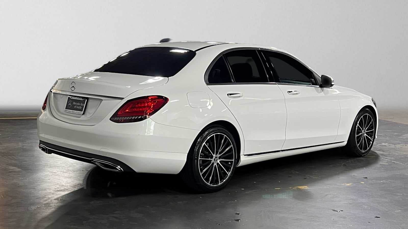 2021 Mercedes-Benz C 300 Sedan