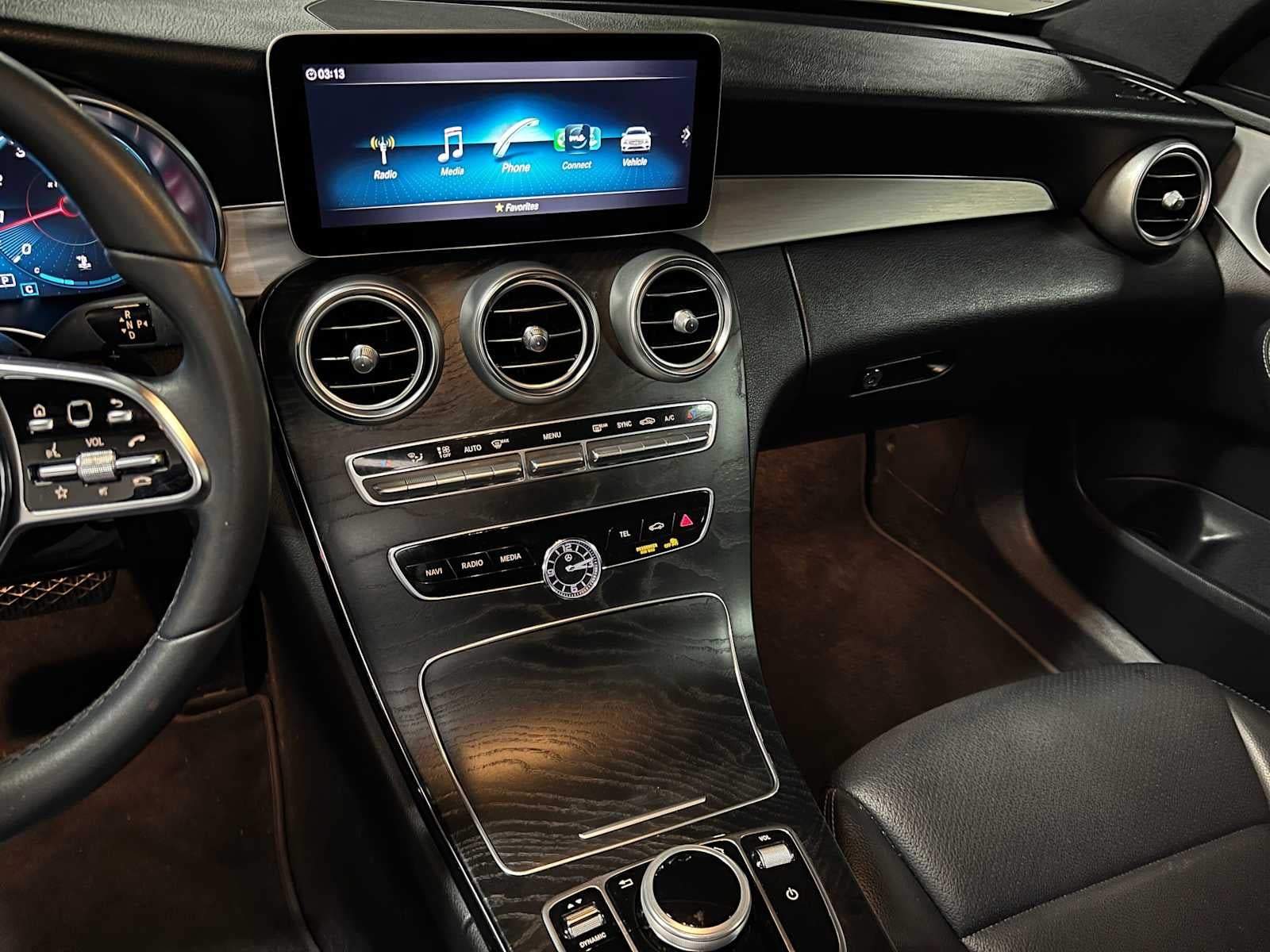 2021 Mercedes-Benz C 300 Sedan