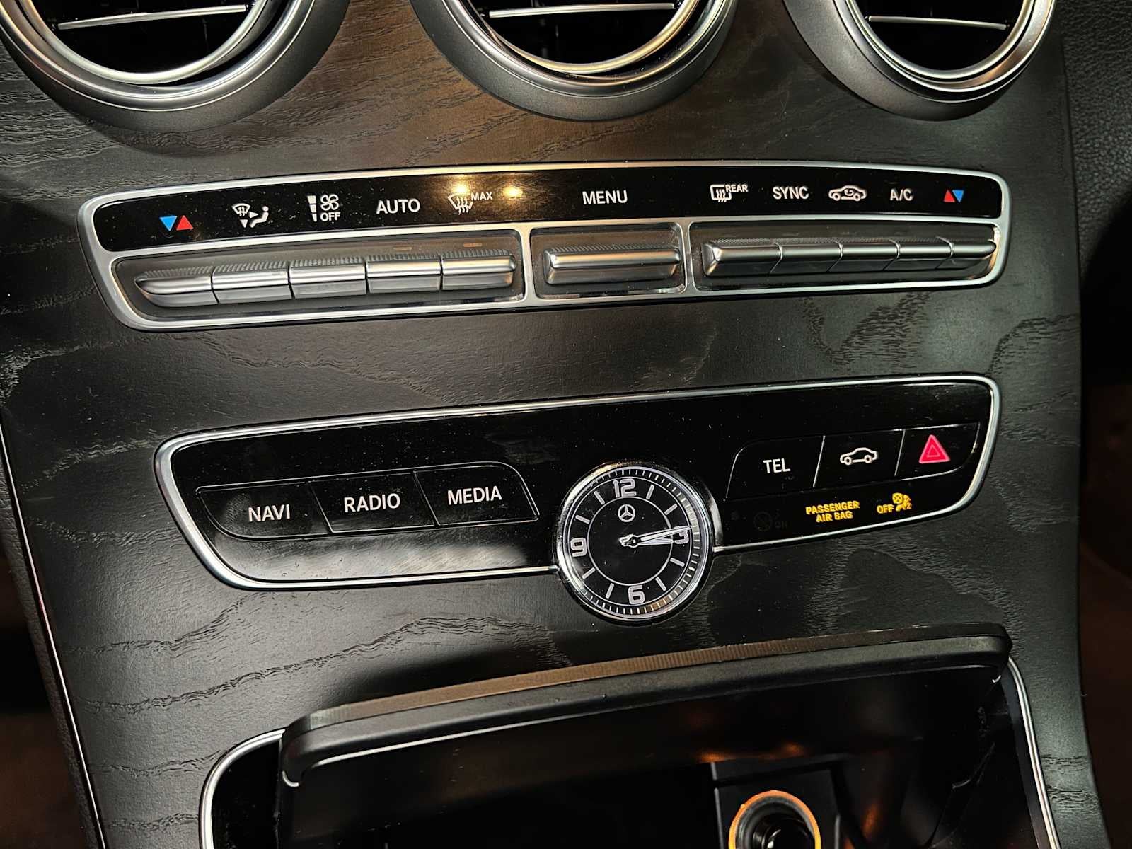2021 Mercedes-Benz C 300 Sedan