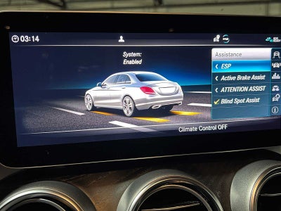2021 Mercedes-Benz C 300 Sedan
