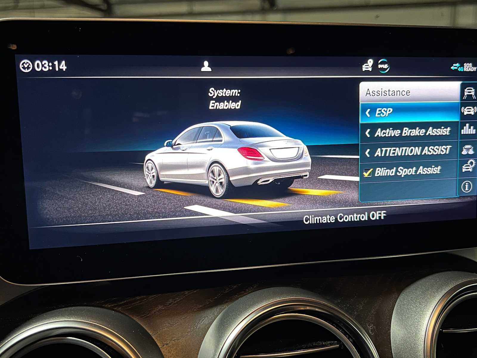 2021 Mercedes-Benz C 300 Sedan