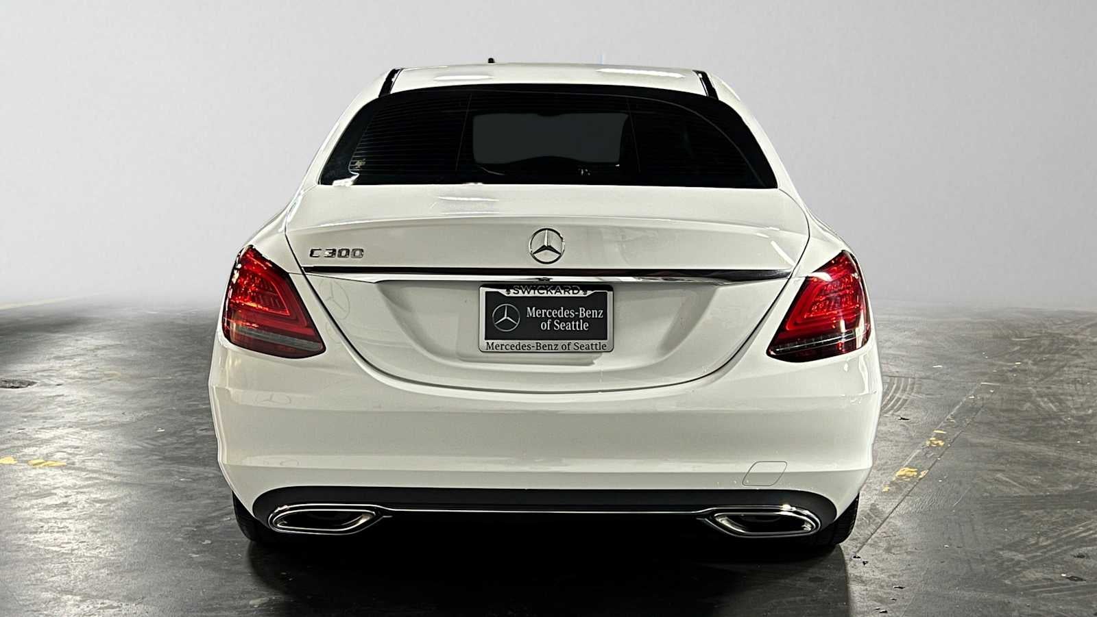 2021 Mercedes-Benz C 300 Sedan