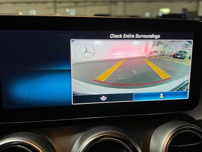 2021 Mercedes-Benz C 300 Sedan