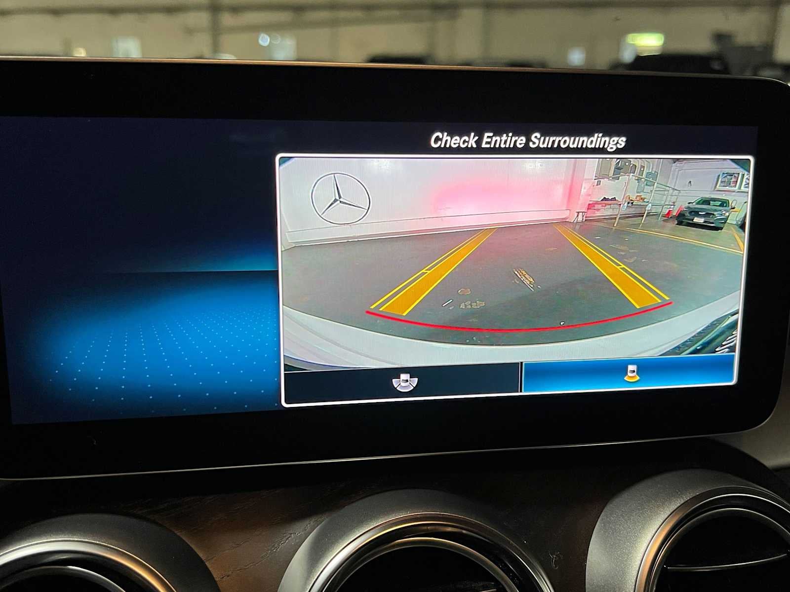 2021 Mercedes-Benz C 300 Sedan
