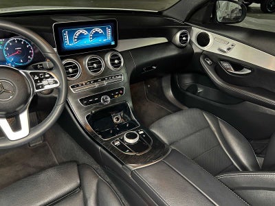2021 Mercedes-Benz C 300 Sedan