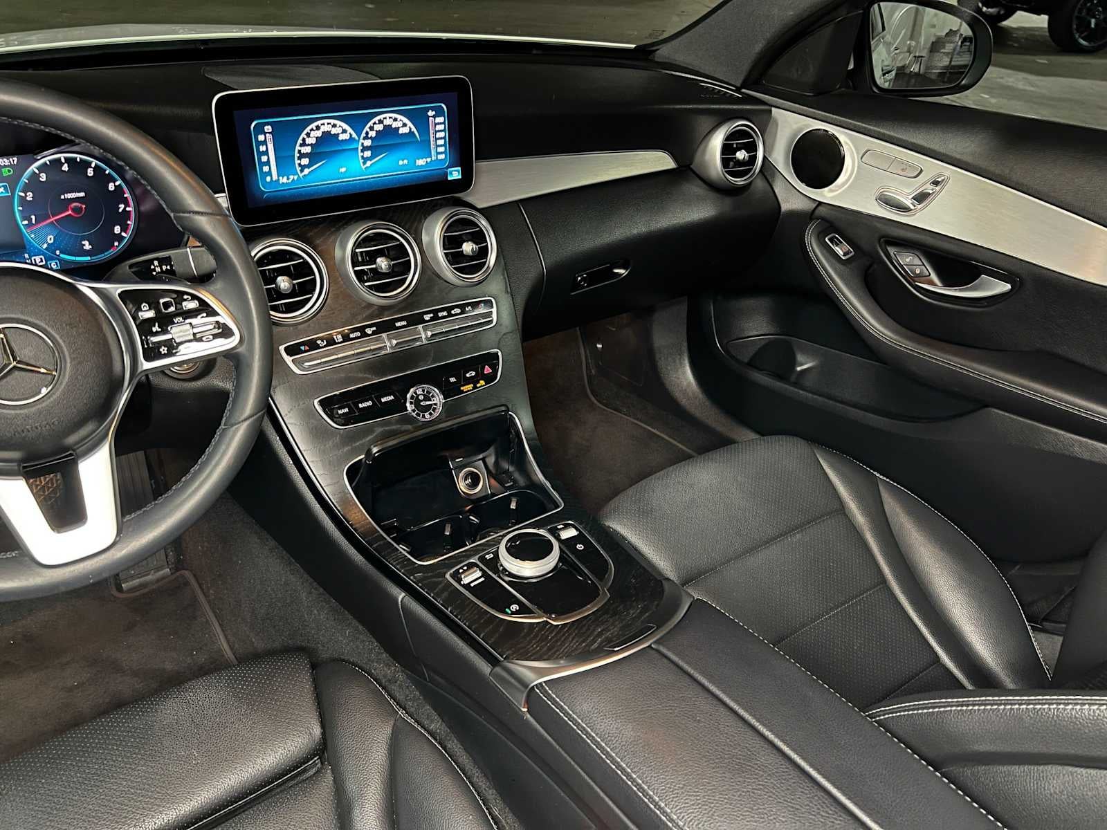 2021 Mercedes-Benz C 300 Sedan