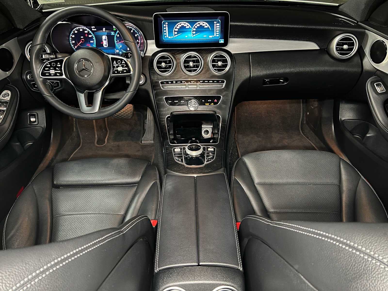 2021 Mercedes-Benz C 300 Sedan
