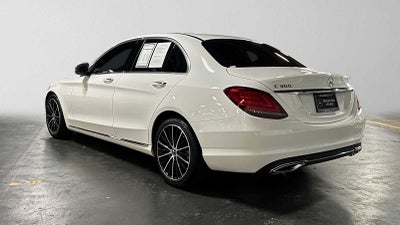 2021 Mercedes-Benz C 300 Sedan