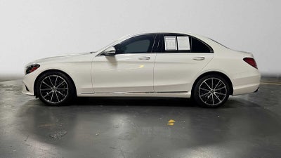 2021 Mercedes-Benz C 300 Sedan
