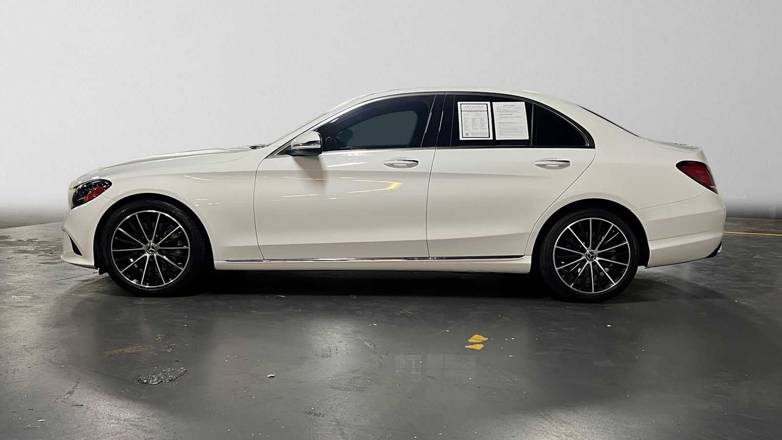 2021 Mercedes-Benz C 300 Sedan