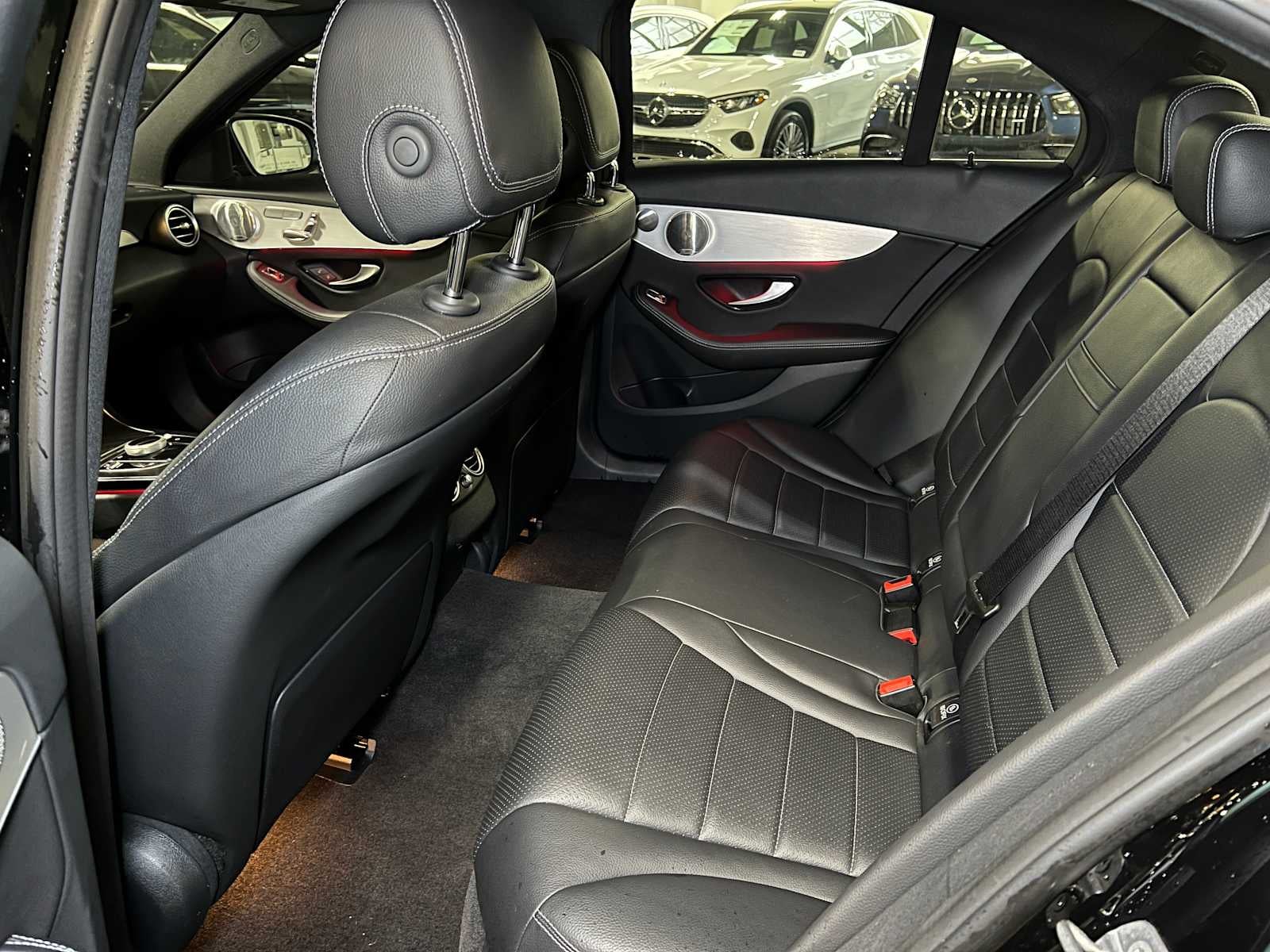 2021 Mercedes-Benz C 300 C 300