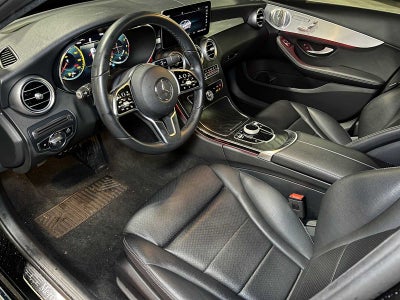 2021 Mercedes-Benz C 300 C 300