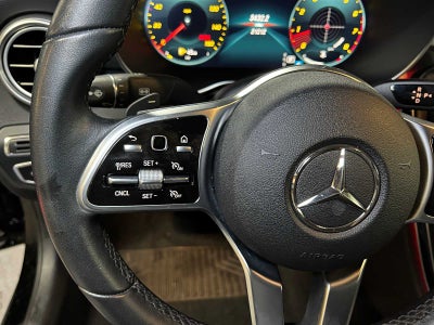 2021 Mercedes-Benz C 300 C 300