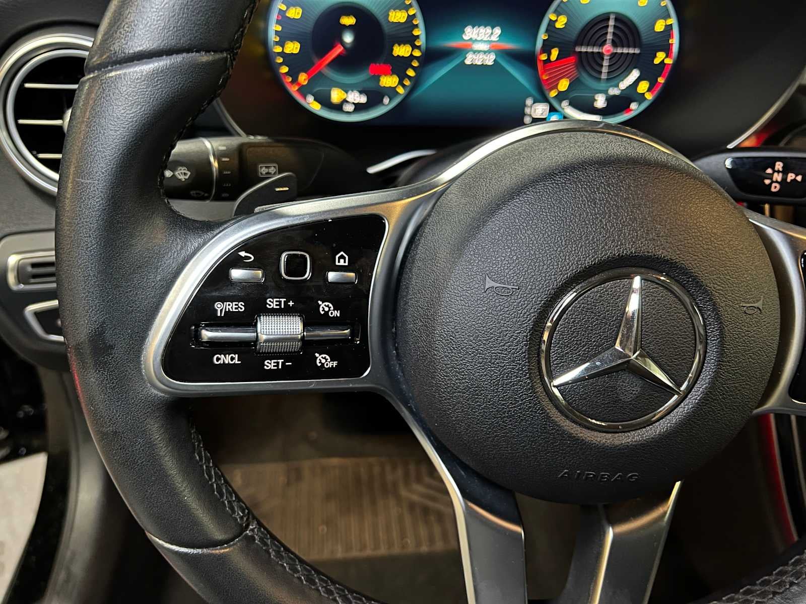 2021 Mercedes-Benz C 300 C 300