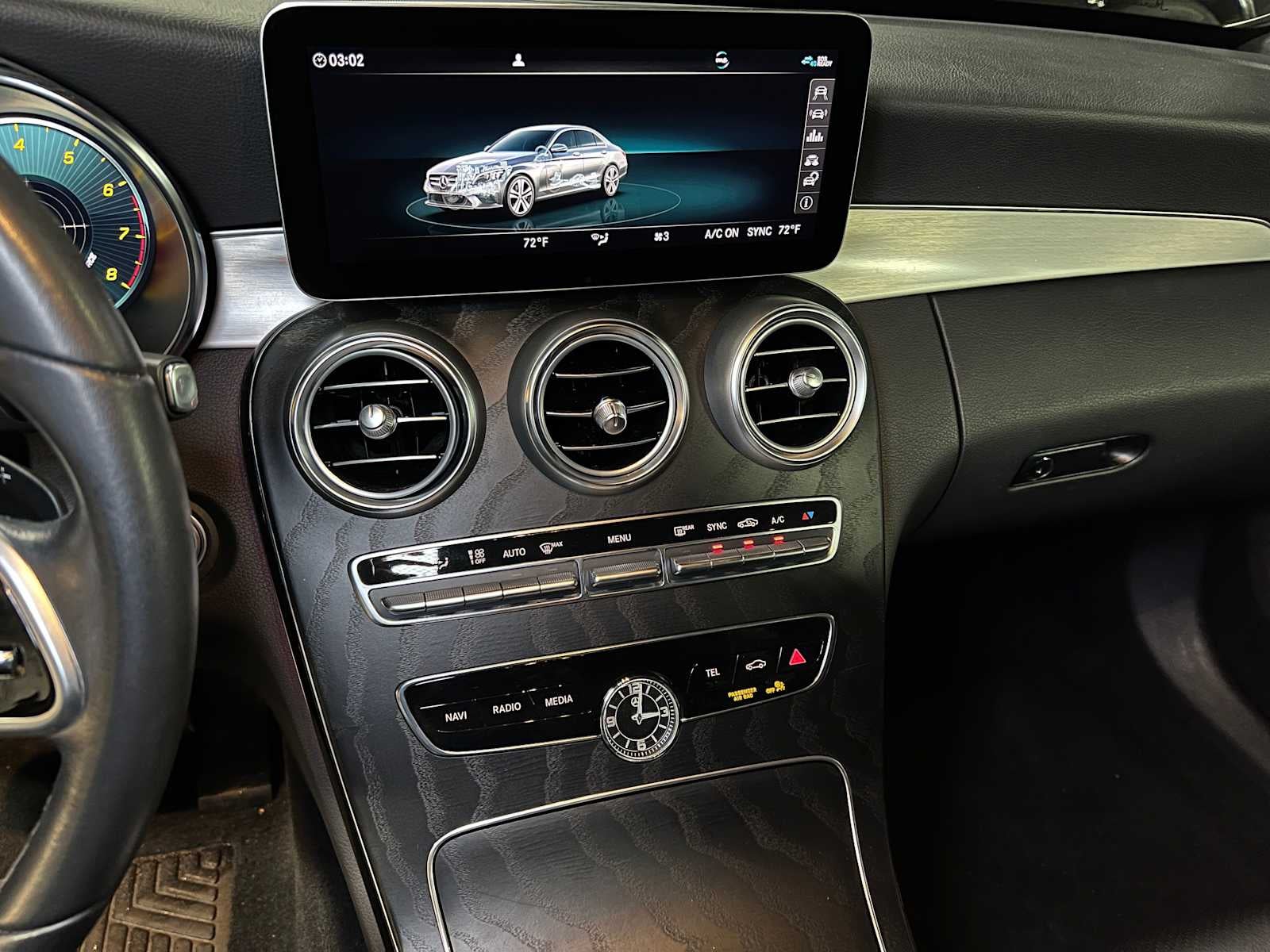 2021 Mercedes-Benz C 300 C 300