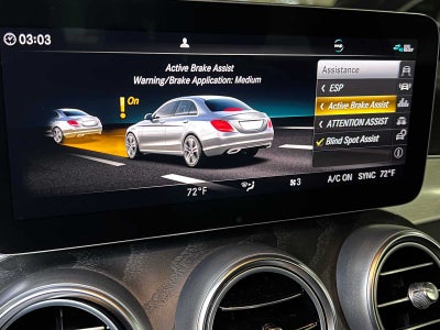 2021 Mercedes-Benz C 300 C 300