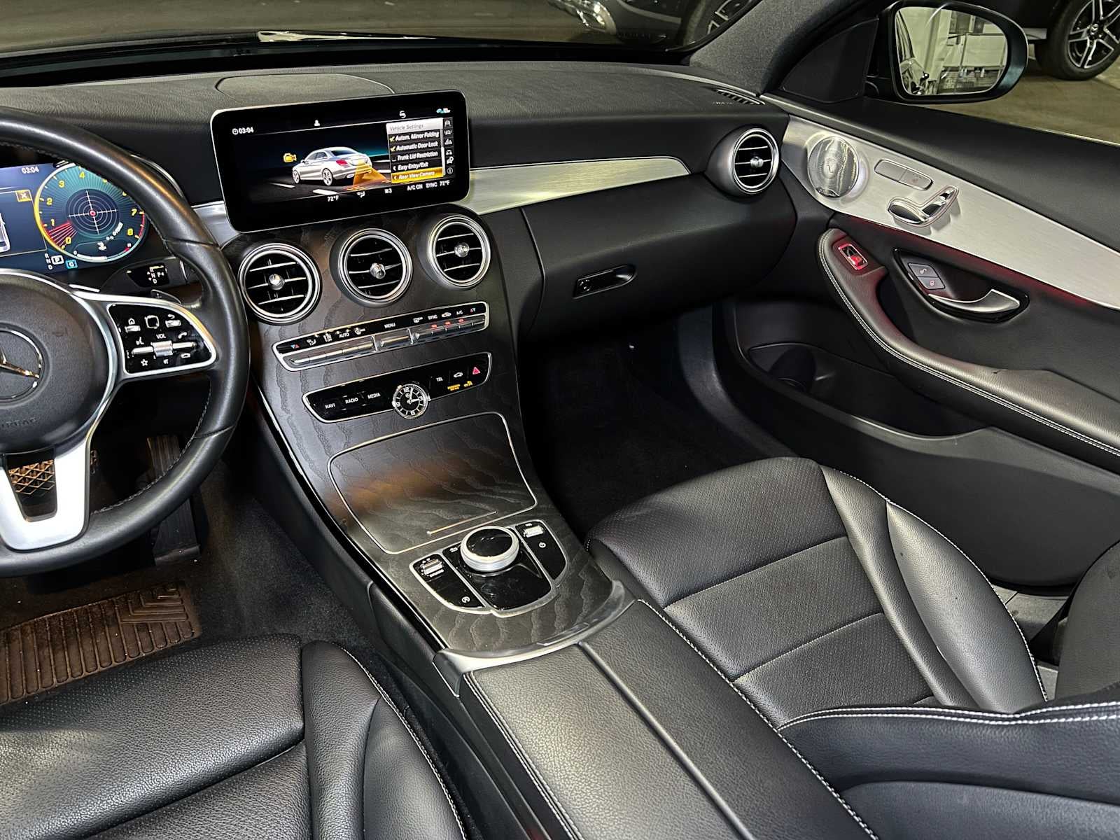 2021 Mercedes-Benz C 300 C 300