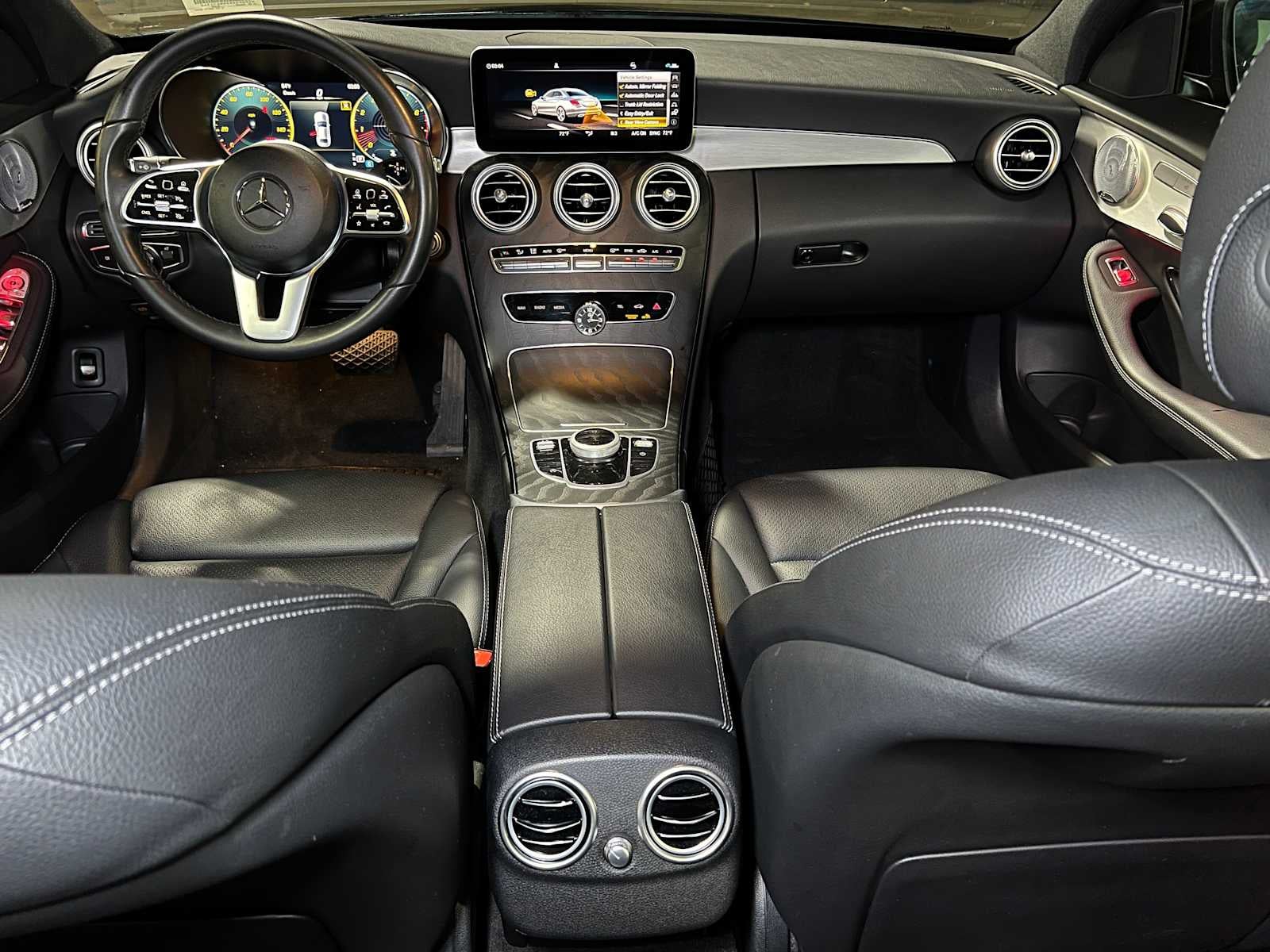 2021 Mercedes-Benz C 300 C 300