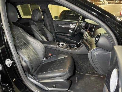2020 Mercedes-Benz E 450 4MATIC® Sedan