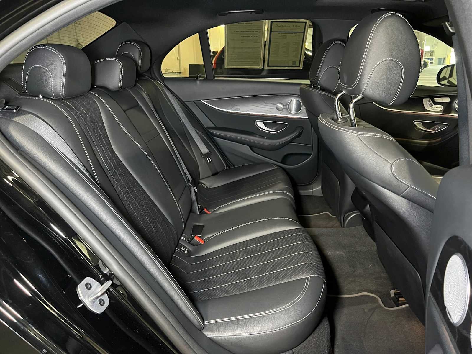 2020 Mercedes-Benz E 450 4MATIC® Sedan