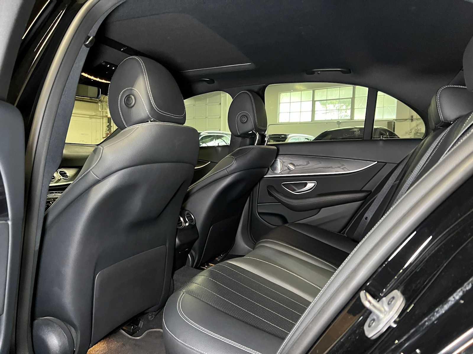 2020 Mercedes-Benz E 450 4MATIC® Sedan