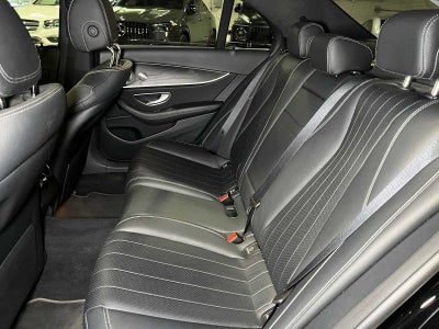 2020 Mercedes-Benz E 450 4MATIC® Sedan