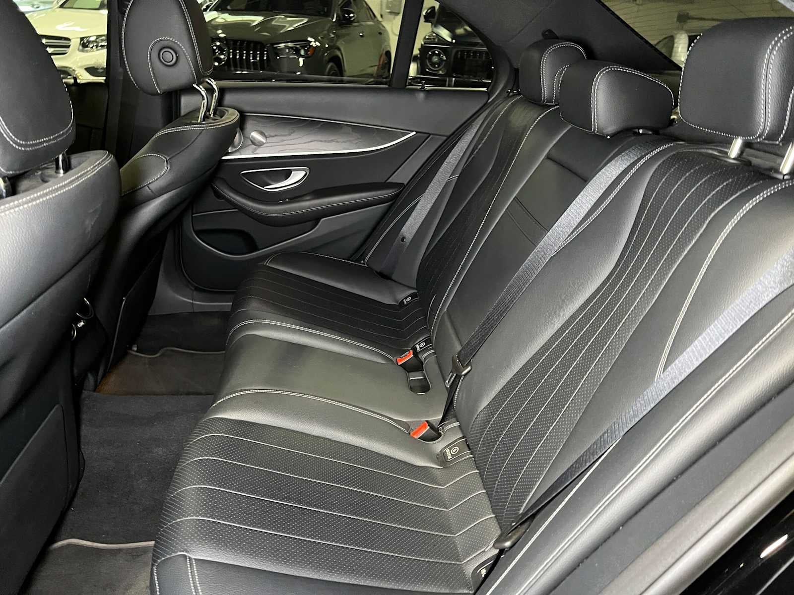 2020 Mercedes-Benz E 450 4MATIC® Sedan