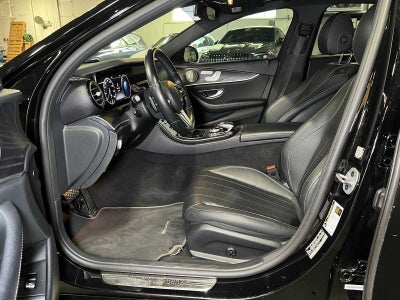 2020 Mercedes-Benz E 450 4MATIC® Sedan