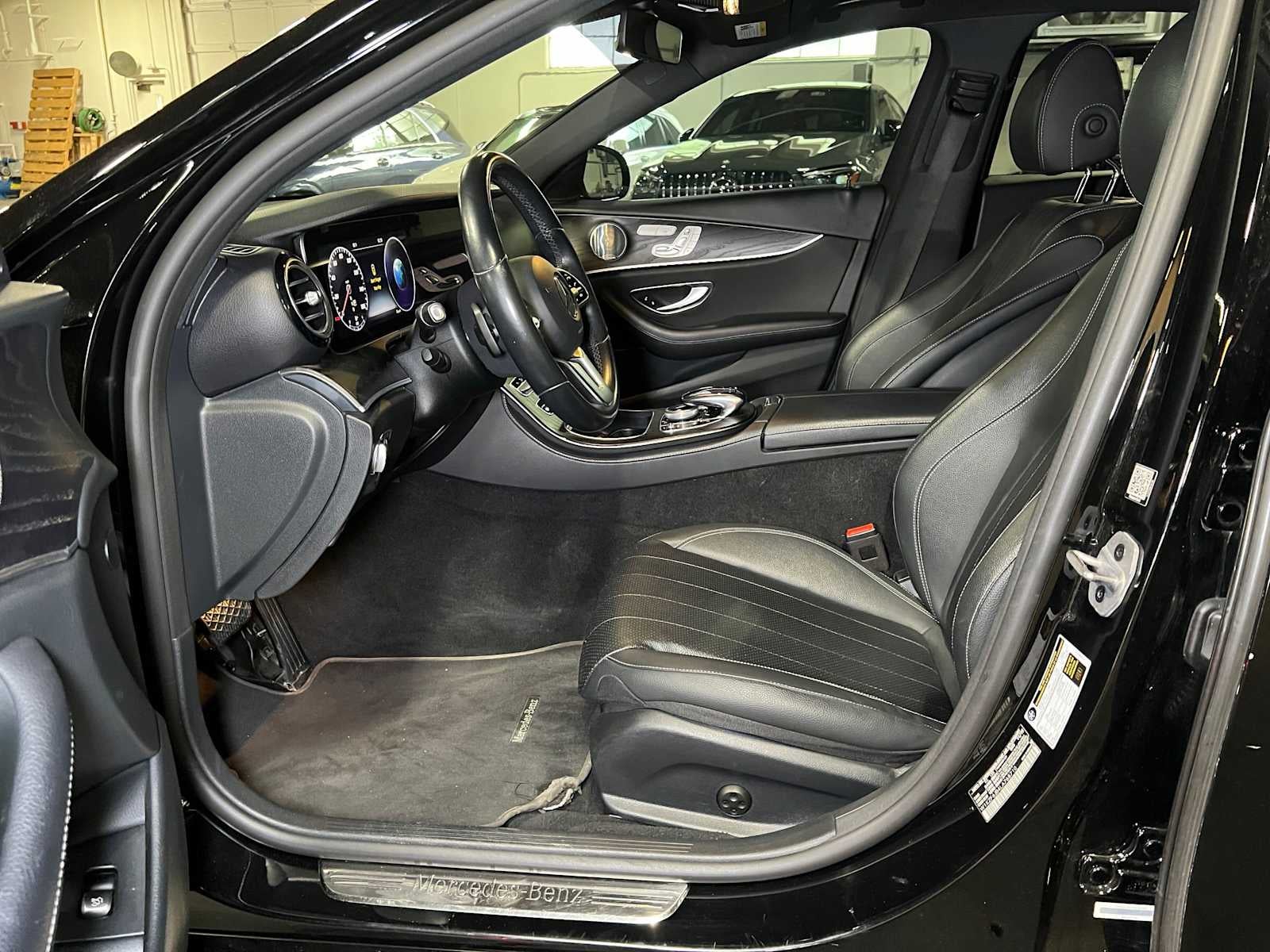 2020 Mercedes-Benz E 450 4MATIC® Sedan