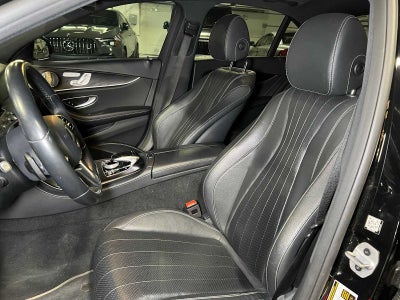 2020 Mercedes-Benz E 450 4MATIC® Sedan