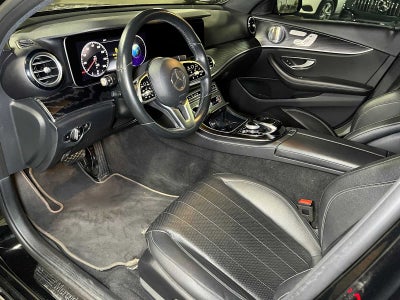 2020 Mercedes-Benz E 450 4MATIC® Sedan