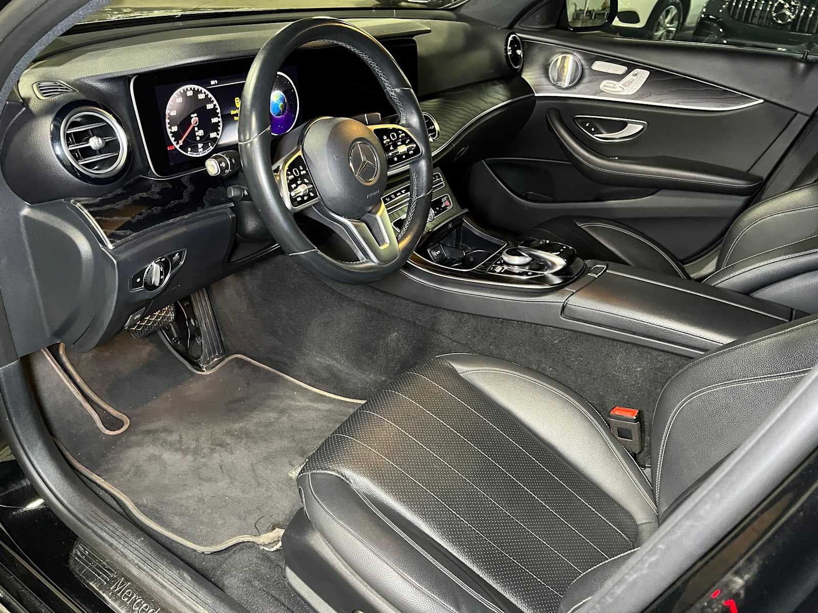 2020 Mercedes-Benz E 450 4MATIC® Sedan