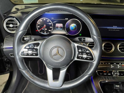 2020 Mercedes-Benz E 450 4MATIC® Sedan