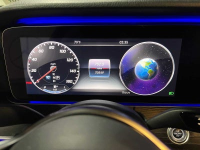 2020 Mercedes-Benz E 450 4MATIC® Sedan