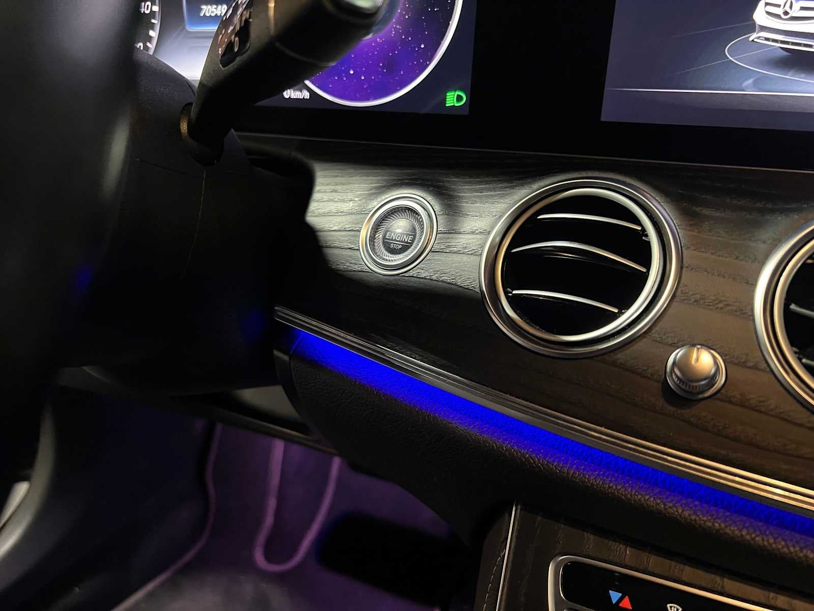 2020 Mercedes-Benz E 450 4MATIC® Sedan