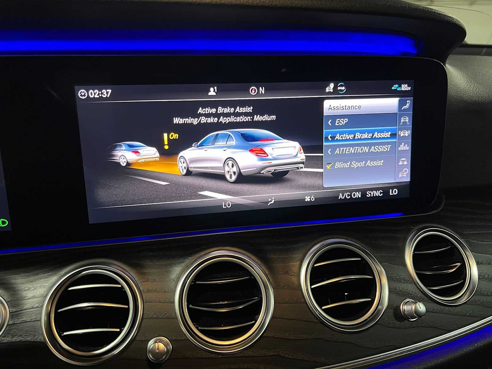 2020 Mercedes-Benz E 450 4MATIC® Sedan