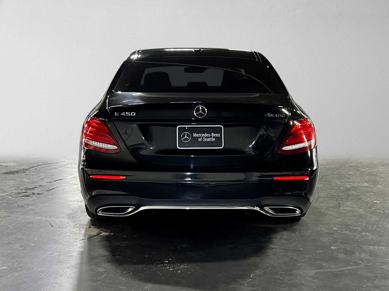 2020 Mercedes-Benz E 450 4MATIC® Sedan