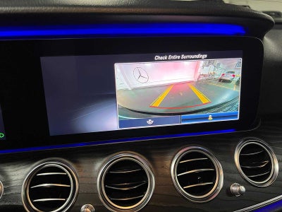 2020 Mercedes-Benz E 450 4MATIC® Sedan