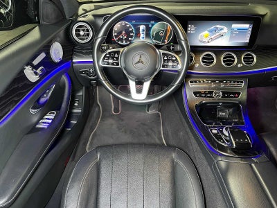 2020 Mercedes-Benz E 450 4MATIC® Sedan